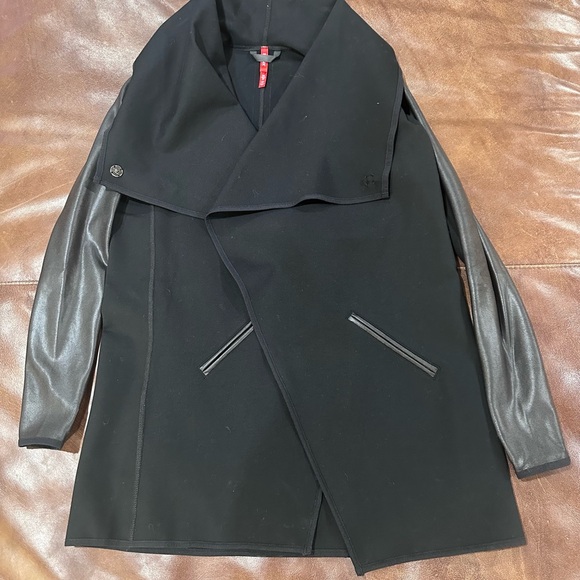 Spanx drape front convertiblee jacket XS - Picture 5 of 9
